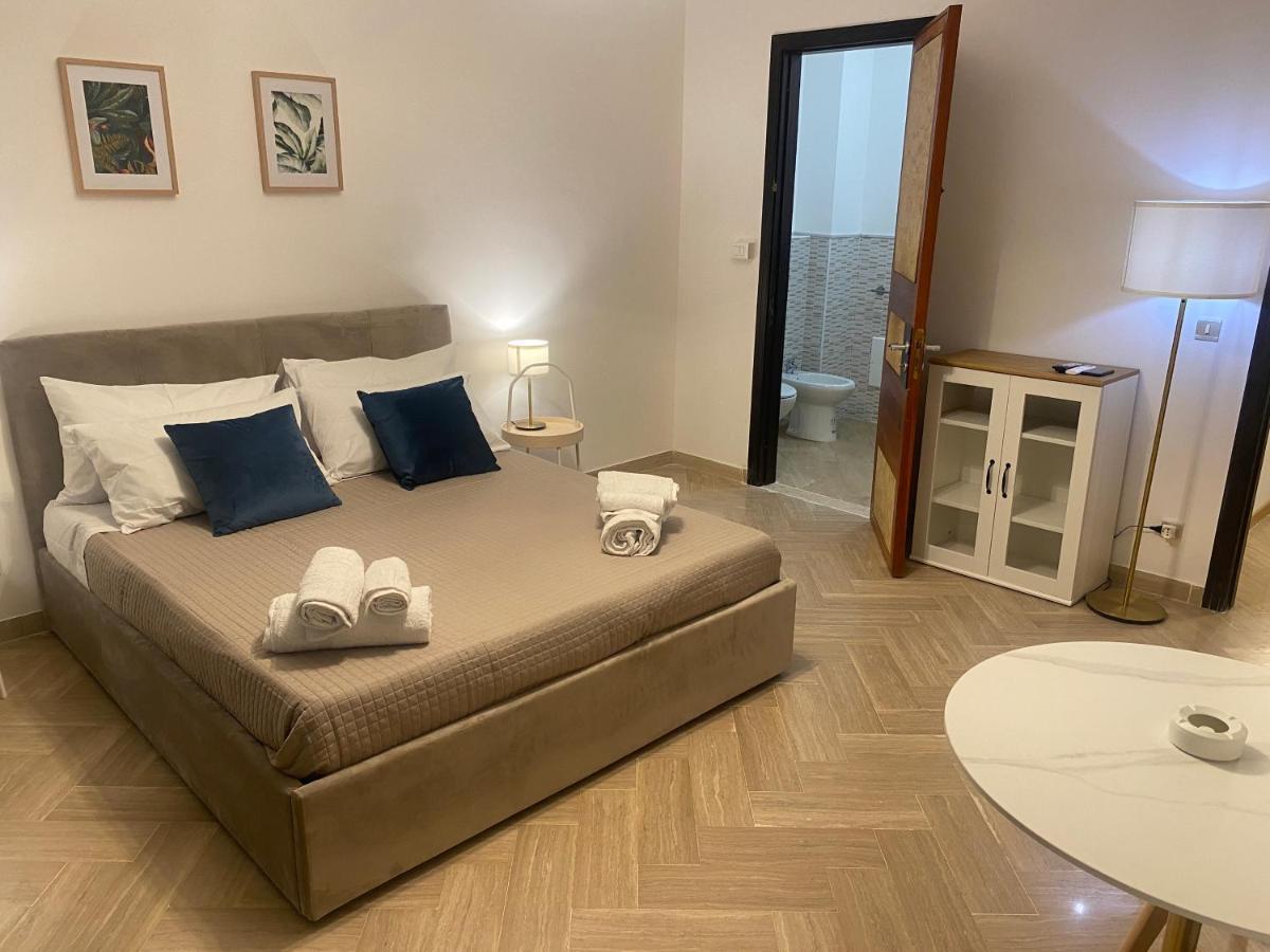 La Dimora Dei Teatri, Luxury Rooms Palermo Exterior foto
