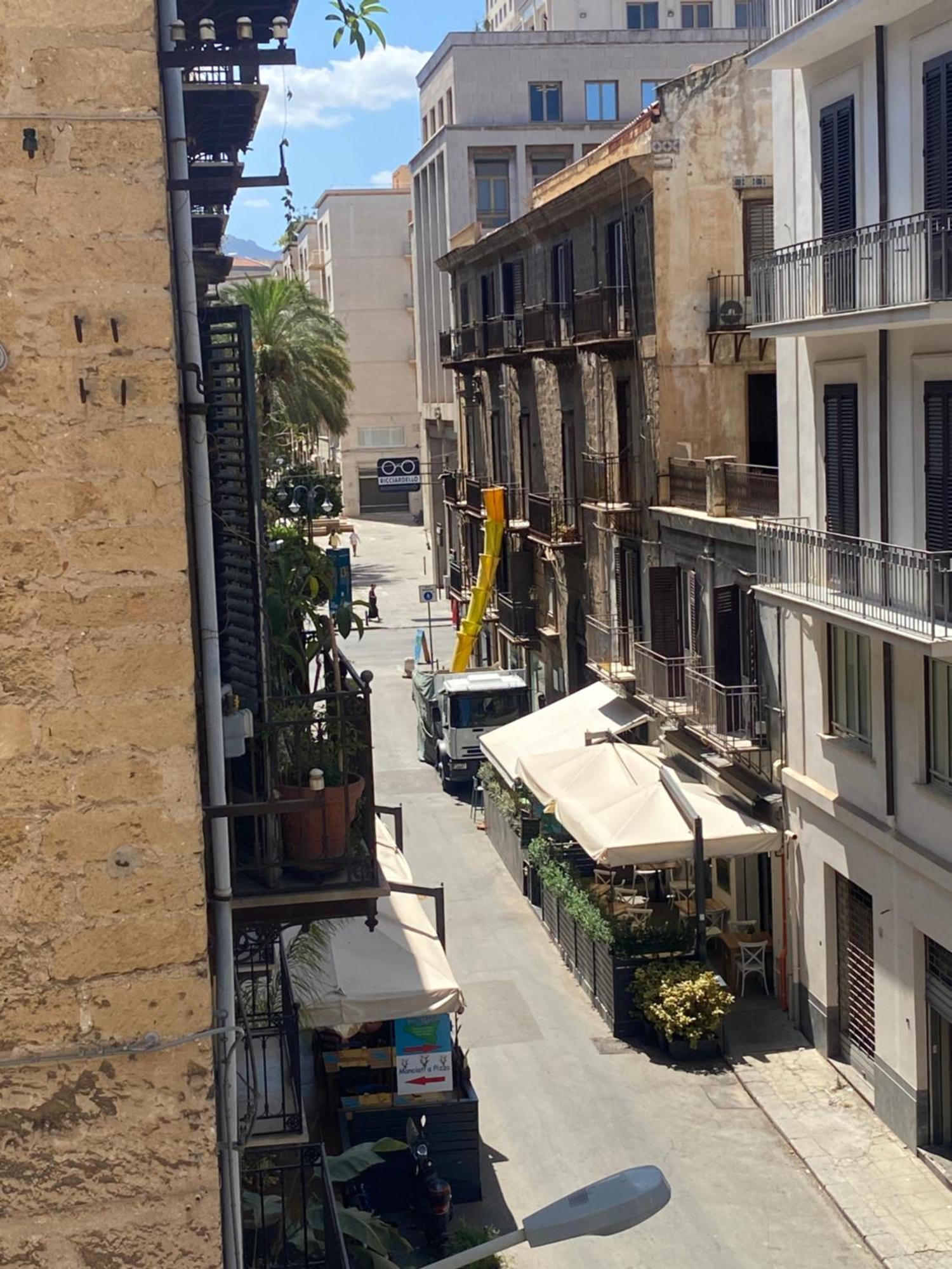 La Dimora Dei Teatri, Luxury Rooms Palermo Exterior foto